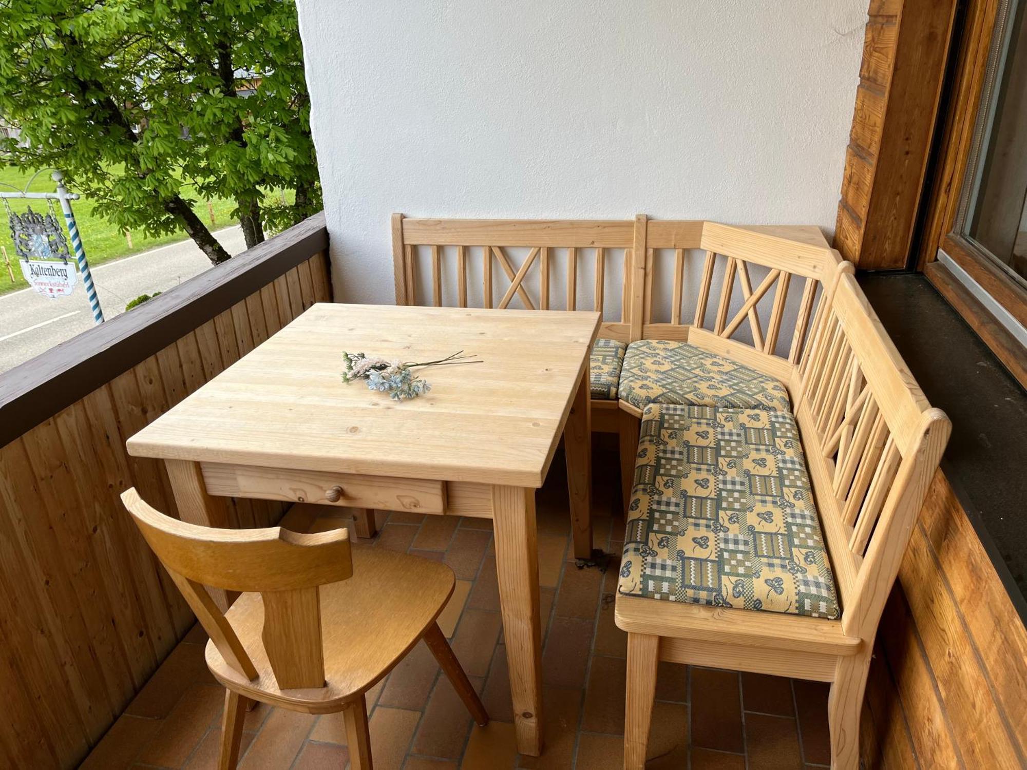 Allgaeu Apartments Hues 4 Ferienwohnung Mit Self-Checkin Balderschwang Εξωτερικό φωτογραφία