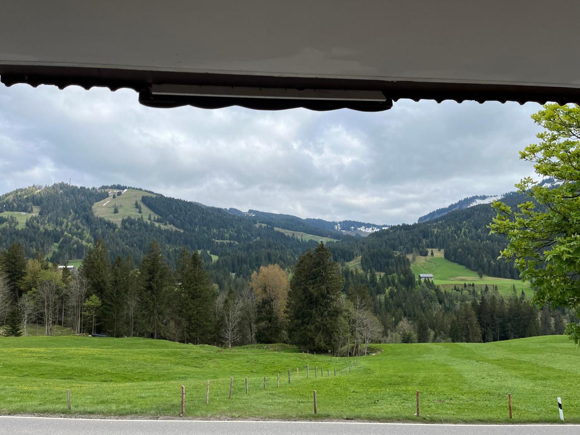 Allgaeu Apartments Hues 4 Ferienwohnung Mit Self-Checkin Balderschwang Εξωτερικό φωτογραφία
