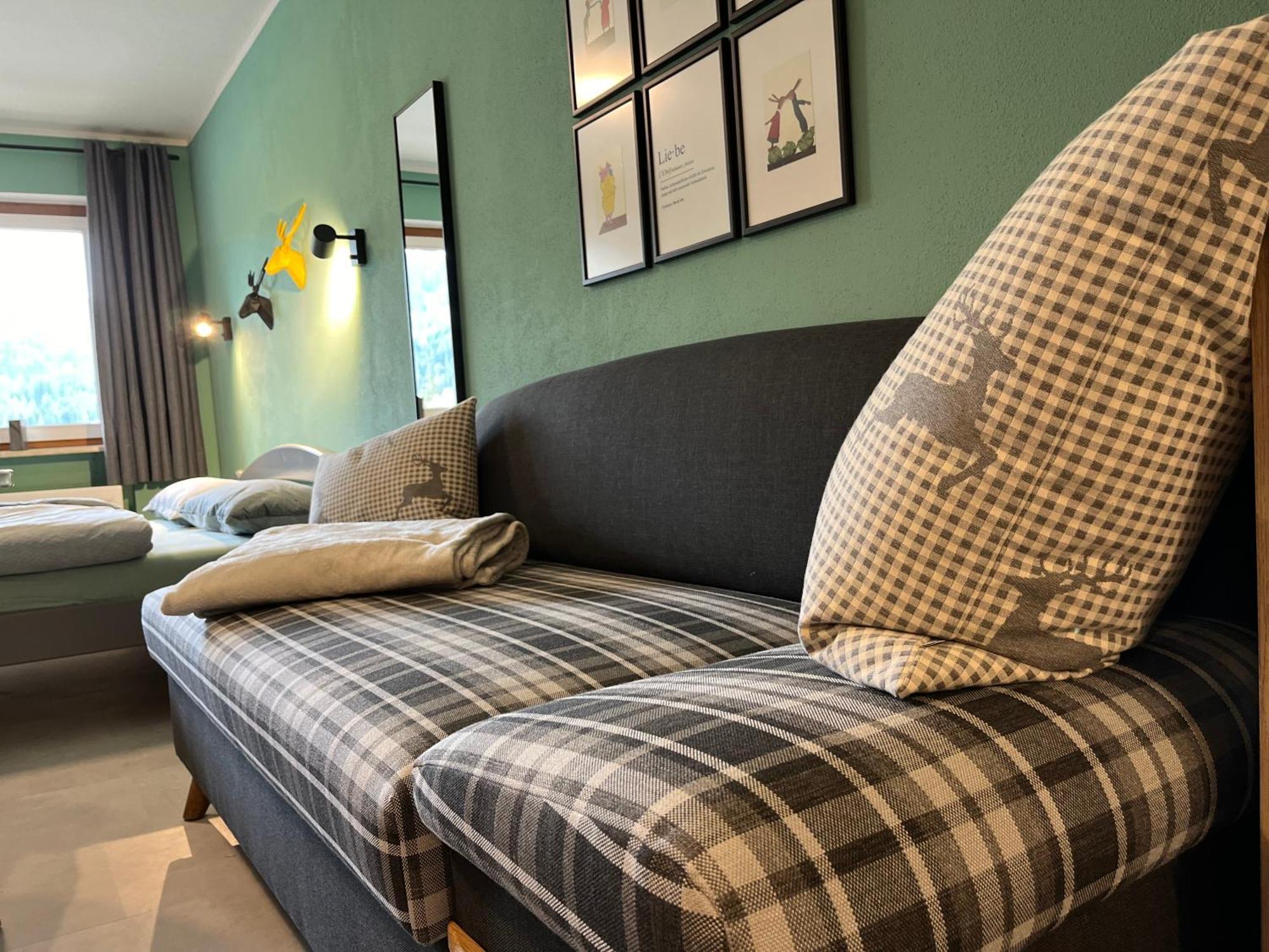 Allgaeu Apartments Hues 4 Ferienwohnung Mit Self-Checkin Balderschwang Εξωτερικό φωτογραφία
