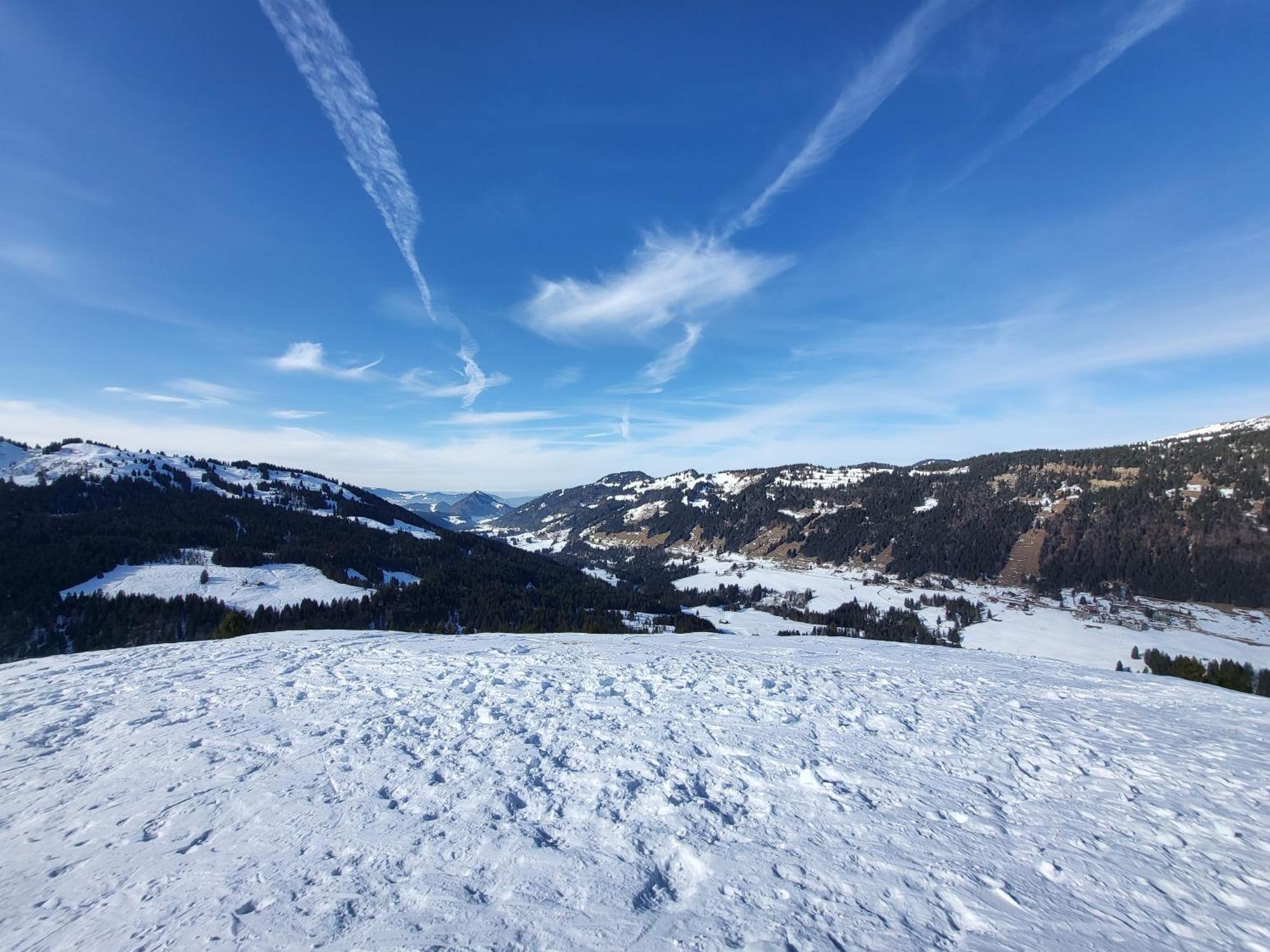 Allgaeu Apartments Hues 4 Ferienwohnung Mit Self-Checkin Balderschwang Εξωτερικό φωτογραφία
