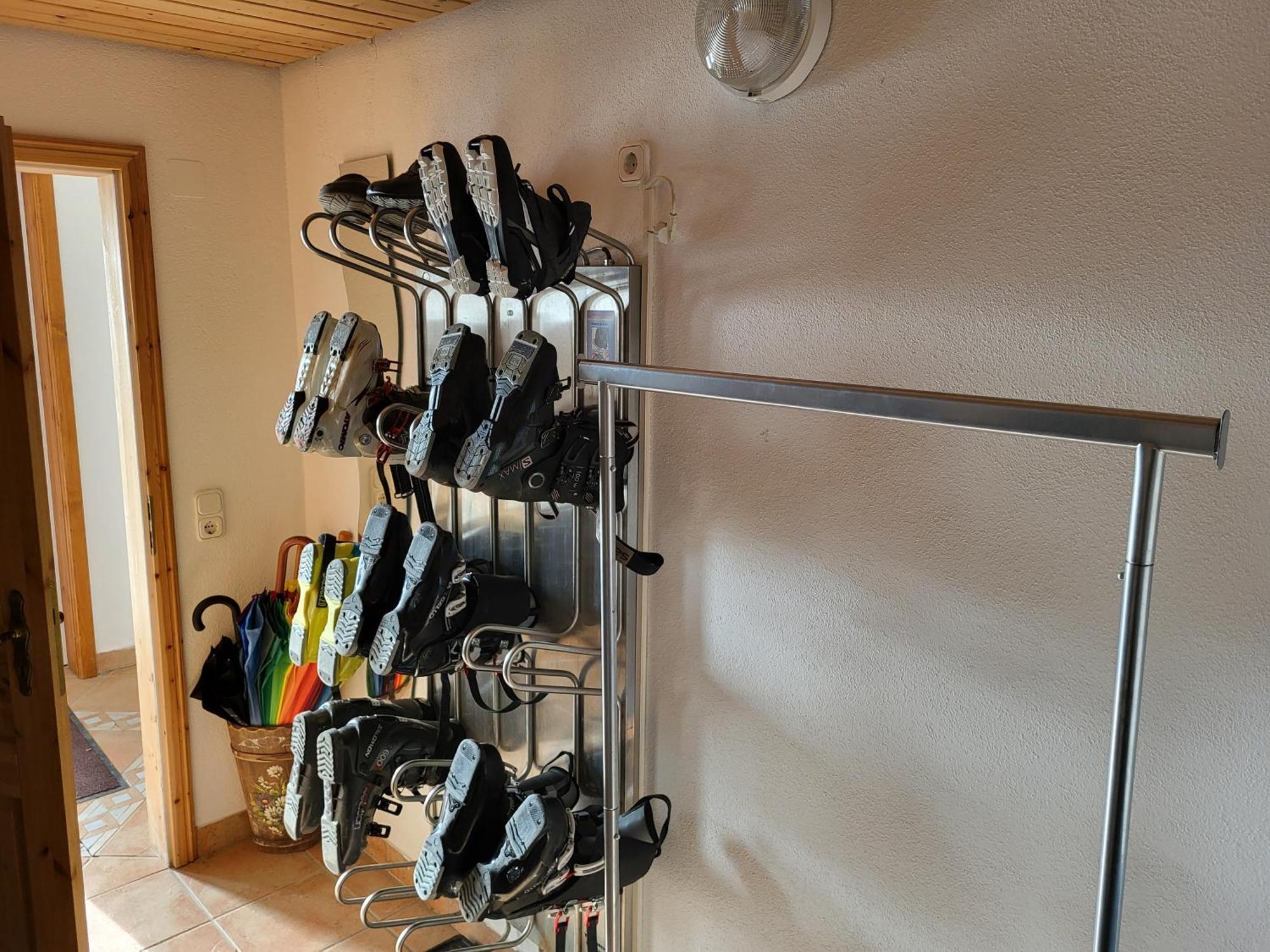 Allgaeu Apartments Hues 4 Ferienwohnung Mit Self-Checkin Balderschwang Εξωτερικό φωτογραφία