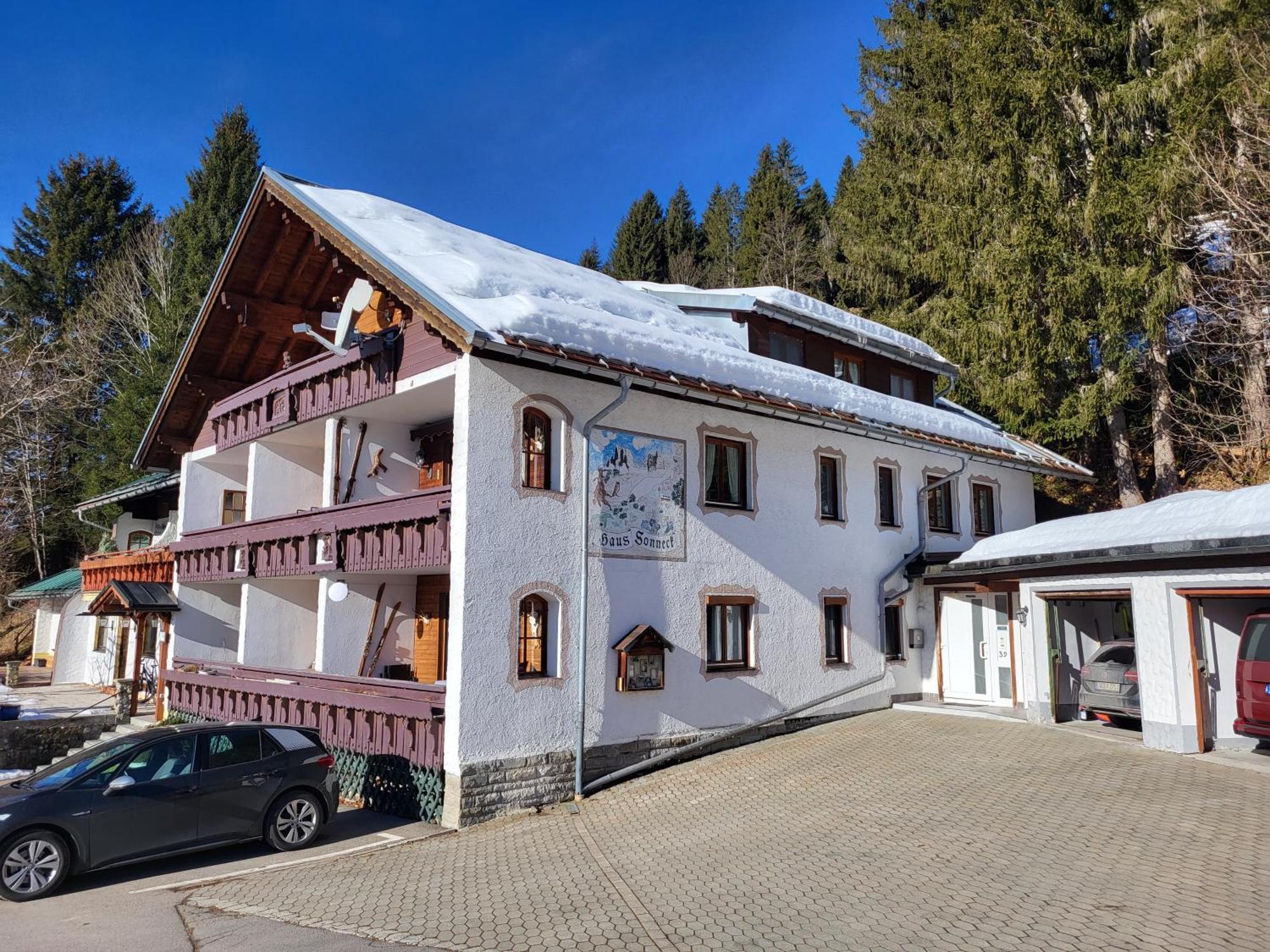 Allgaeu Apartments Hues 4 Ferienwohnung Mit Self-Checkin Balderschwang Εξωτερικό φωτογραφία